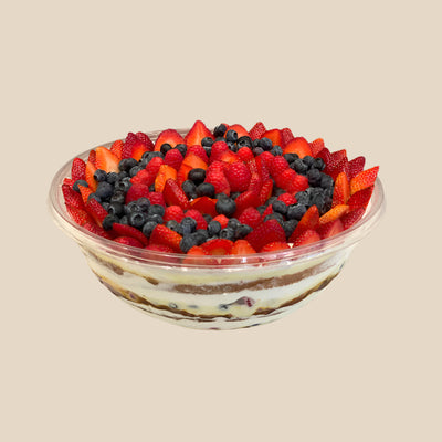 English Trifle