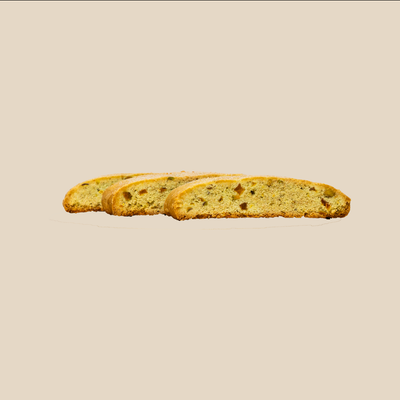 Pistachio Biscotti