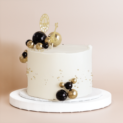 Countdown Triple Berry Cake