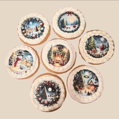 Christmas Cookie Collection (3-Pack)