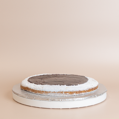 Raspberry Marzipan Tart