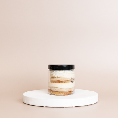 Tiramisu Jar