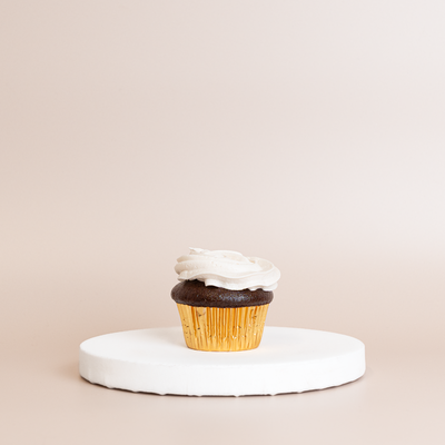 Vegan Chocolate Cupcake